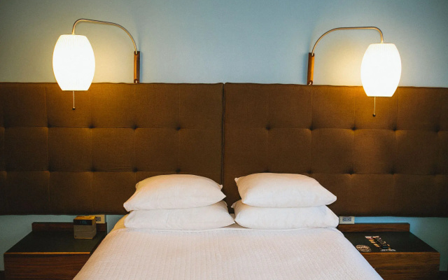 Modern Hotel