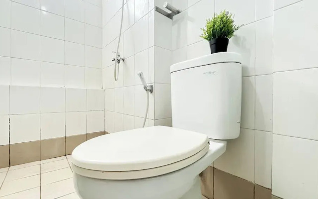 Best Price 3BR at Bassura City Cipinang Apartment