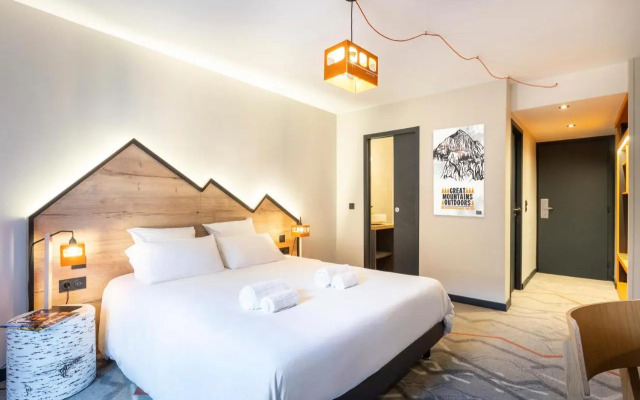 Base Camp Lodge - Albertville