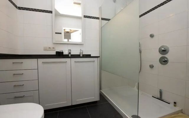 Apartment in De Haan Near Belle Epoque Beach