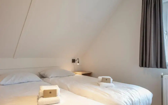 Villa in Cadzand-bad Near North Sea Beach