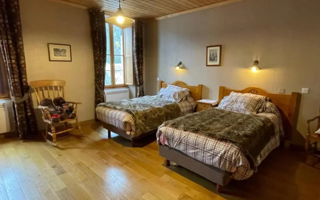 Appartement 110m2, lits faits linge fourni, plein centre, WIFI