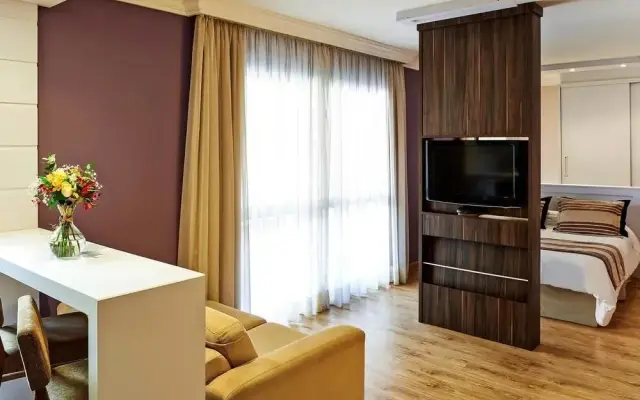 Apartotel Adagio Porto Alegre Moinhos de Vento