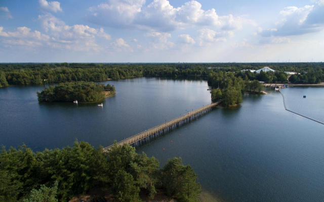 Hotel De Vossemeren by Center Parcs