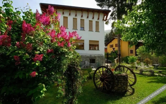 Hotel Villa Myosotis
