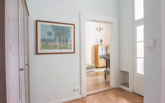 Prague Castle apartment Vintage