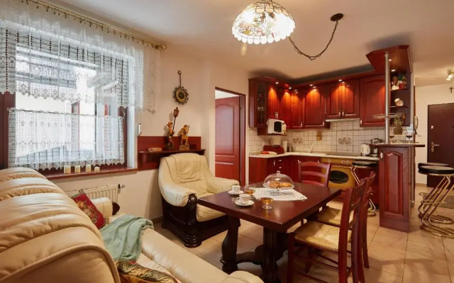 Apartamenty Okowita i Karat Zakopane