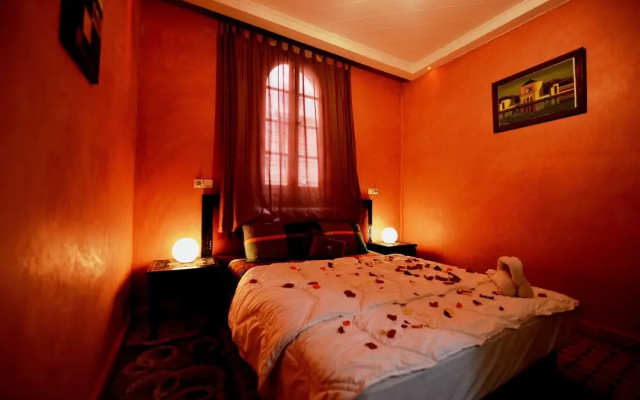Riad Tamazouzte