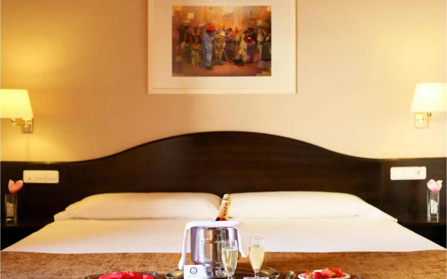 Hotel Villa De Biar