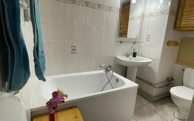 Appartement Puy-Saint-Vincent, 1 pièce, 4 personnes - FR-1-330G-44
