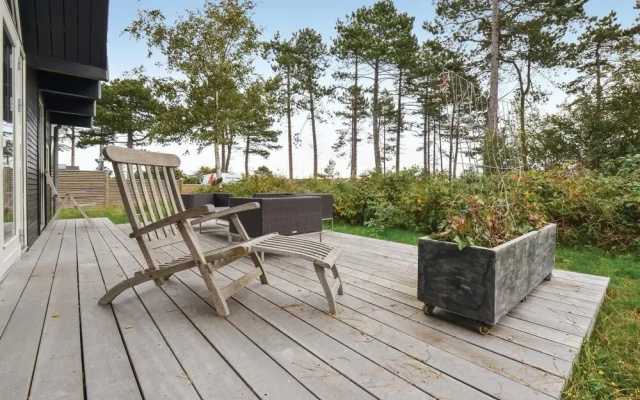 Amazing Home in Ebeltoft With 4 Bedrooms and Wifi