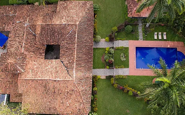 Hotel Hacienda Bambusa