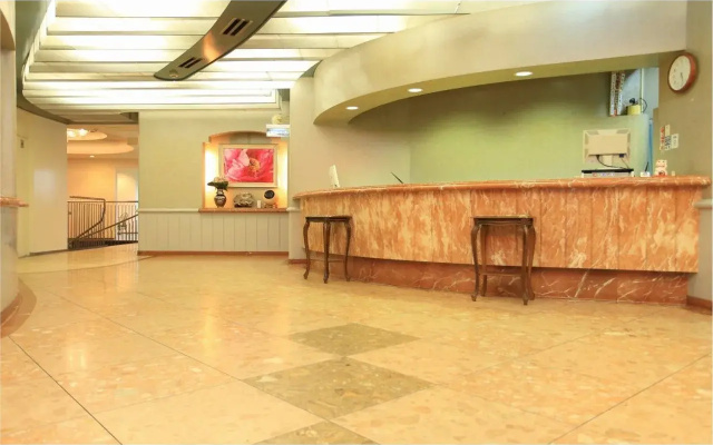 Namba Plaza Hotel