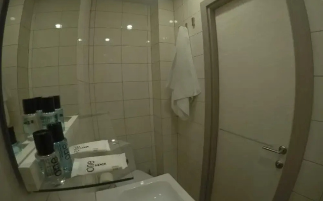 Hotel Quantroom
