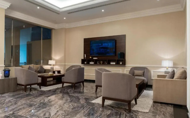 Апартаменты Dyafa Luxury — Serviced