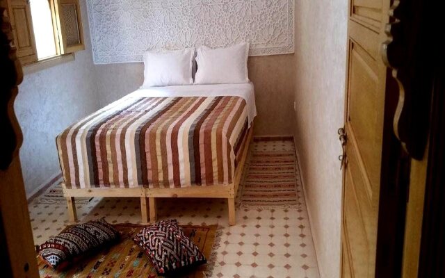 Отель Riad Jenan Adam Марокко, Марракеш - отзывы, цены и фото номеров - забронировать отель Riad Jenan Adam онлайн комната для гостей