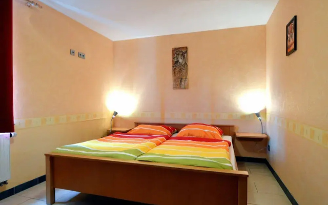 Apartment in Burg Reuland With Forest