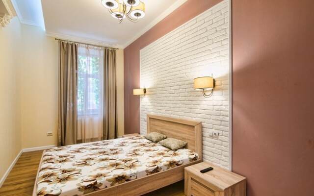 Апартаменты Apartment Kostushka 5 комната для гостей