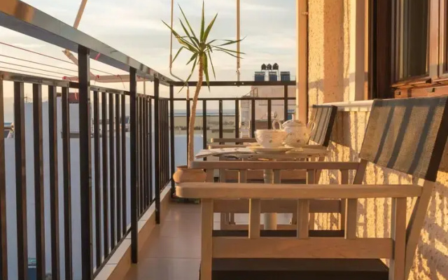 Luna Apartments Chania
