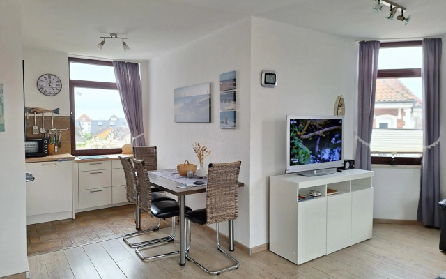 Ferienwohnung Strandläufer im Lindenhof