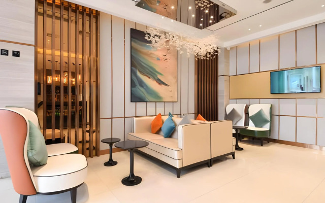 City Comfort Inn Wuhan Hankou Bei Light Rail Station