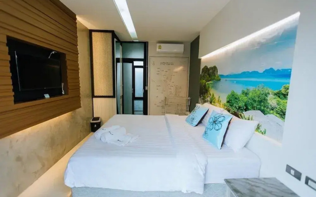 Mawadee Island Resort