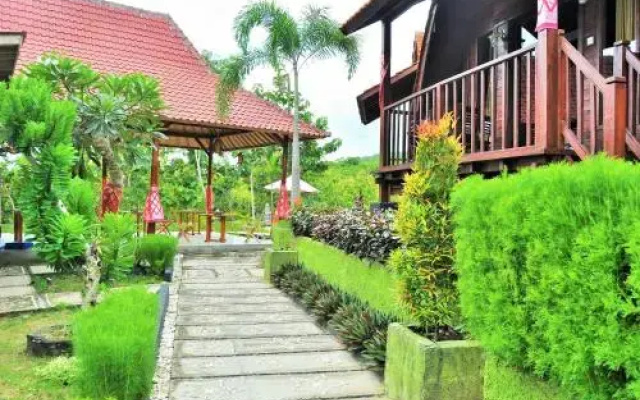 The Granyam Luxury Bungalow