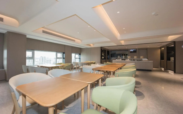 JI Hotel (Mianyang Anchangqiao)