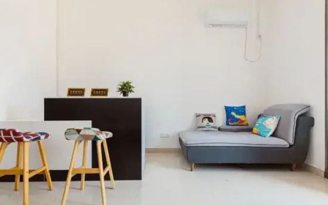Shanghai Yushe College Leisure Resort Homestay