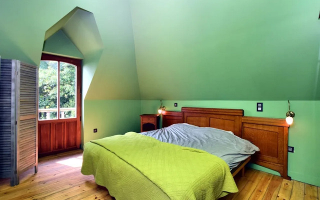 A Beautiful Art Nouveau House With an Enormous Garden