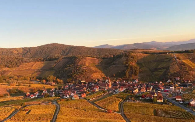 Le Gîte du Sommerberg