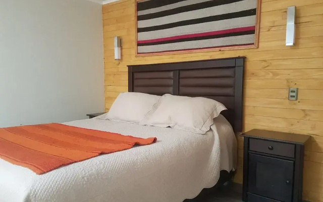 Vicuña lodge
