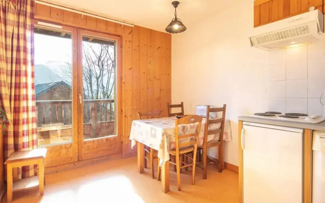 Apartment in Saint-sorlin-d\"arves