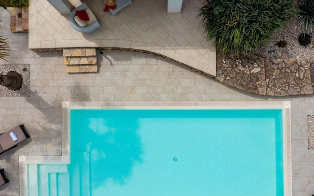 Villa Jacqueline con Piscina Privata 8 Posti Letto