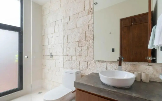 Magnificent Phenthouse Private pool Aldea Zama