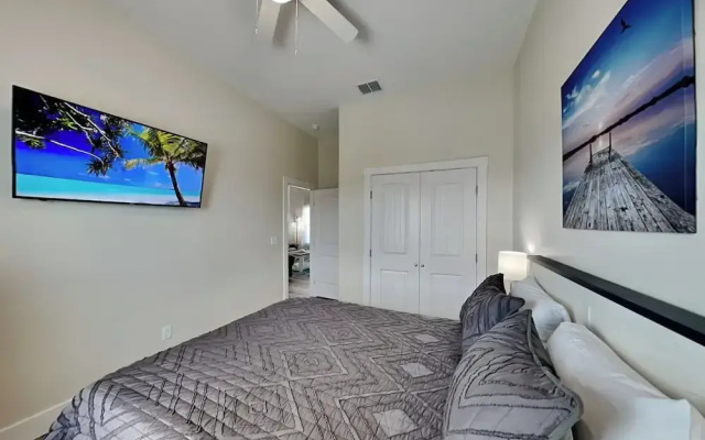 Redfish Reef Retreat by Miss Kitty’s