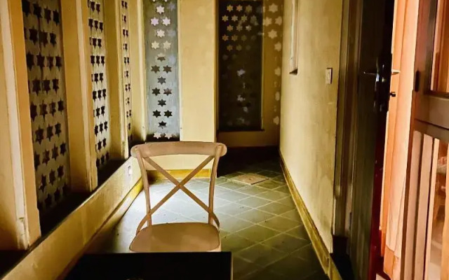 The Trishala Vilas Hotel in Ranakpur