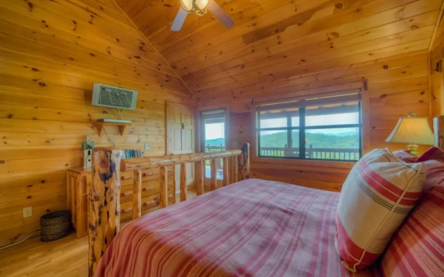 Treetops by Escape to Blue Ridge