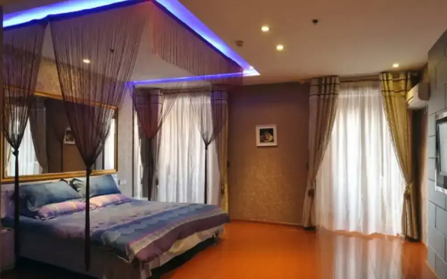 GreenTree Inn HuaiAn Hongze Daqing Road Business Hotel