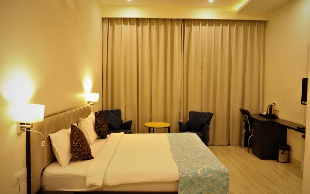Hotel Jasmine Grand