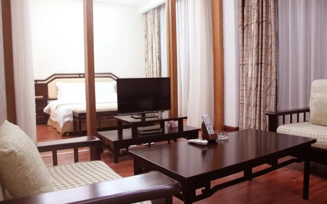 Shanshui trends hotel (Silver Beach Store, Beihai Old Street)
