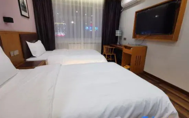 Ximan Collection Hotel (Bazhou Pedestrian Street)