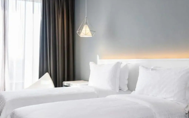 Trademark Hotel, Trademark King Single Room in Nairobi No002