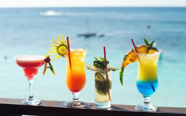 Double A Nungwi Beach Hotel