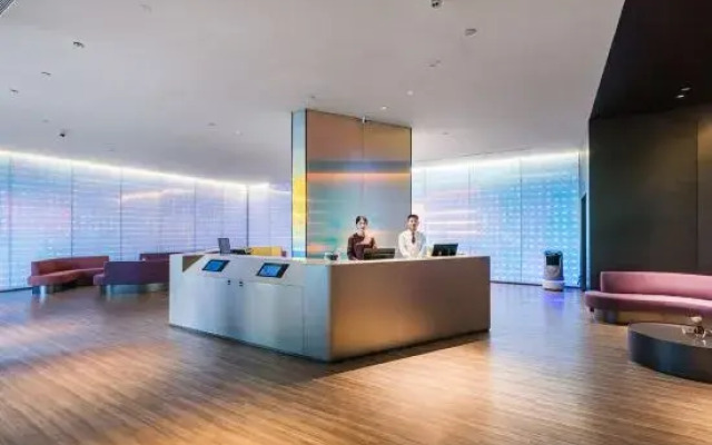 Orange Crystal Hotel Hangzhou Qianjiang New City