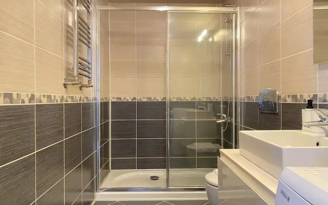 Chic Residence Flat With Central Location In Sisli