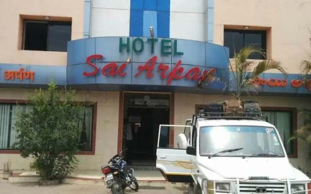 Hotel Sai Arpan Shirdi Rui Road