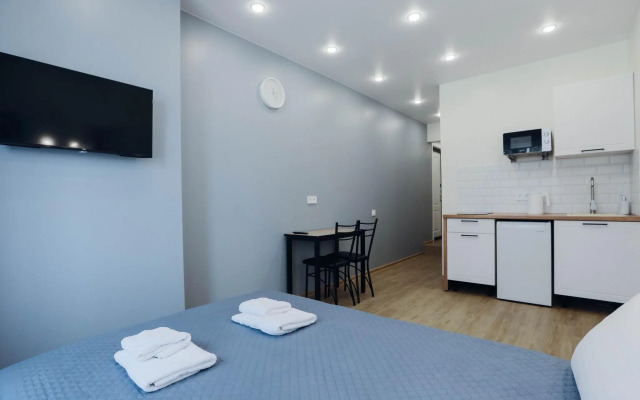SweetHome на улице Маврикия Слепнёва