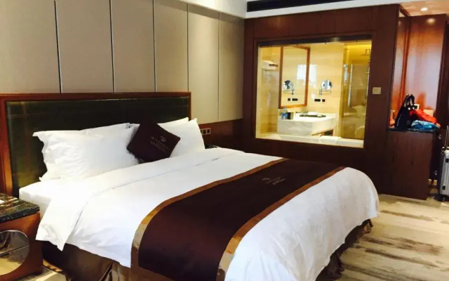 Wisconsin Spa Hotel Tianjin