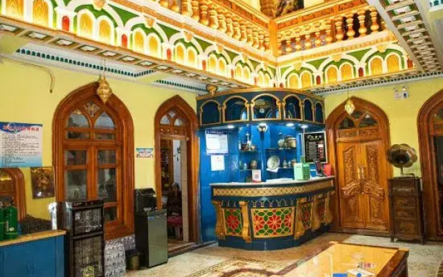 Kashgar Zhejiang Homestay (Scenic Area Ancient City Store)